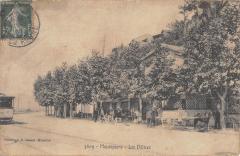 Mourepiane - Les Delices - cpa pas courante