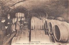 Dijon - Maison Paul Court - Une Des Galeries De Caves à Dijon