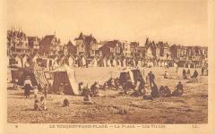Le Touquet Paris Plage - L Aplage - Les Villas au Touquet-Paris-Plage