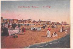Paris Plage - Le Touquet - La Plage