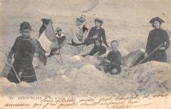 Berck Plage - Sur Le Sable -
																					62600 Berck
																			