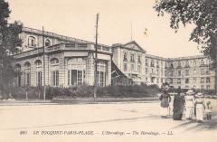 Le Touquet Paris Plage - L'Hermitage au Touquet-Paris-Plage