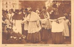 L'Eveque D'Arras A Paris Plage à Arras