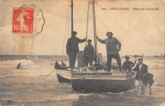 Berck Plage - Bateau De Promenade à Berck