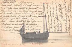 Berck Plage - Bateau De Peche -
																					62600 Berck
																			