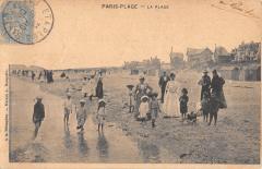 Paris Plage - La Plage