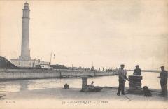 Dunkerque - Le Phare à Dunkerque