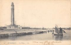 Dunkerque - Le Phare à Dunkerque