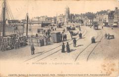 Dunkerque - Le Quai De Loghenaer -
																					59430 Dunkerque
																			