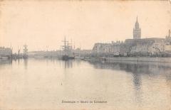 Dunkerque - Bassin Du Commerce à Dunkerque