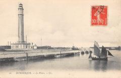 Dunkerque - Le Phare à Dunkerque