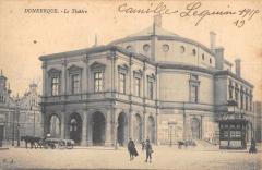 Dunkerque - Le Theatre à Dunkerque