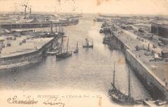 Dunkerque - L'Entree Du Port -
																					59430 Dunkerque
																			