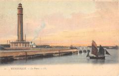 Dunkerque - Le Phare à Dunkerque