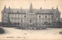 Dunkerque - L'Hospice -
																					59430 Dunkerque
																			