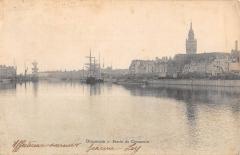 Dunkerque - Bassin Du Commerce à Dunkerque