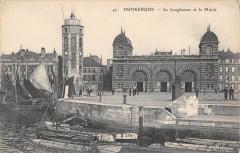 Dunkerque - Le Leughenaer Et Le Minck -
																					59430 Dunkerque
																			