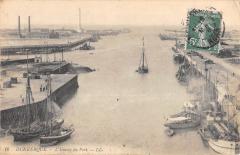 Dunkerque - L'Entree Du Port à Dunkerque