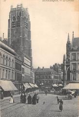 Dunkerque - Le Carillon à Dunkerque