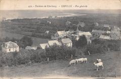 Urville - Vue Generale -
																					50700 Urville
																			