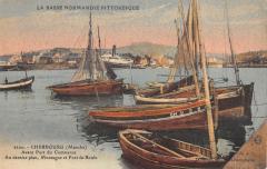 Cherbourg - Avant Port Du Commerce -
													50 Manche
												