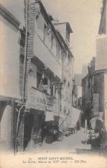 Mont Saint Michel - La Sirene - Restaurant