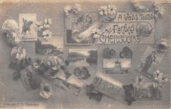 A Vous Toutes - Mes Pensees De Cherbourg -
													50 Manche
												