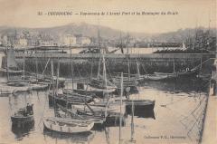 Cherbourg - Panorama De L'Avant Port