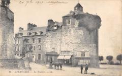 Avranches - La Tourelle à Avranches