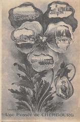 Une Pensee De Cherbourg -
													50 Manche
												