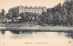 Mortain - Le Petit Seminaire