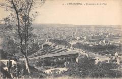 Cherbourg - Panorama De La Ville
