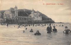 Granville - Le Bain à Granville