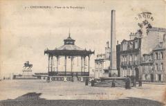 Cherbourg - Place De La Republique