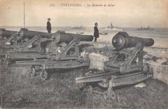Cherbourg - La Batterie De Salut -
													50 Manche
												