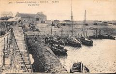 Goury - Le Port - The Harbour