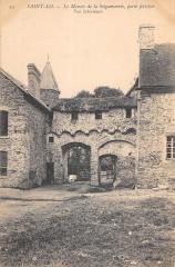Saint Lo - Le Manoir De La Seigneurie - Porte Fortifiee à Saint-Lô