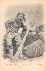 Baie Du Mont Saint Michel - Le Marquis De Tombelaine -
													50 Manche
												