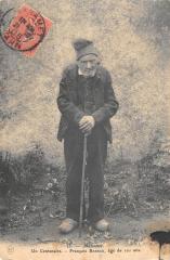 Mazamet - Un Centenaire - Francois Barrau Age De 101 Ans à Mazamet
