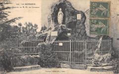 La Bernerie - Grotte De N.d.de Lourdes