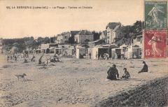 La Bernerie - La Plage - Tentes Et Chalets