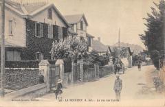 La Bernerie - La Rue Des Carres -
													44 Loire Atlantique
												