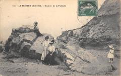 La Bernerie - Rochers De La Pataurie