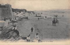 La Bernerie - Vue Generale De La Plage