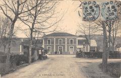 Limoux - La Gare -
																					11300 Limoux
																			