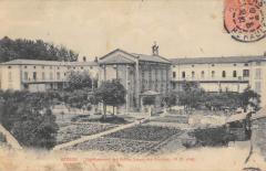 Beziers - Etablissement Des Petites Soeurs Des Pauvres à Béziers