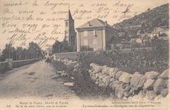 Cerdagne - Vue De Angoustrine
