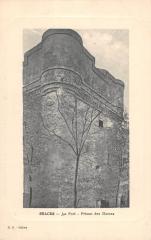 Salces - Le Fort - Prison Des Dames - éditeur R.G.Salces - cliché rare