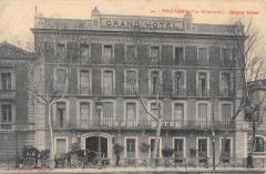Perpignan - Grand Hotel à Perpignan