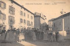 Osseja - La Place -
																					66340 Osséja
																			